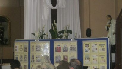 [FOTO] Sanctificarea Papilor Ioan al XXIII-lea şi Ioan Paul al II-lea marcată solemn la Reşiţa