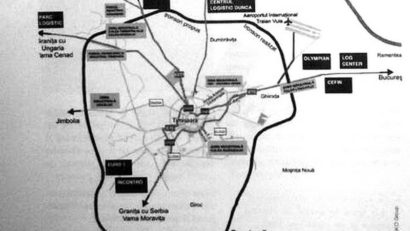 CNADNR: nu există bani pentru centura sud a Timişoarei