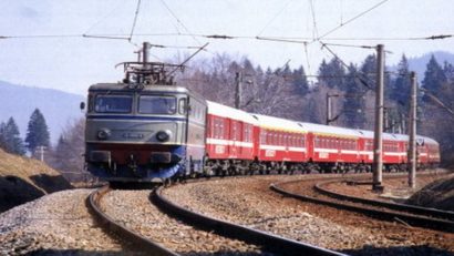 CFR Călători introduce din 14 iunie „Trenurile Soarelui”