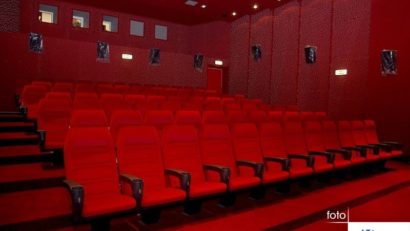 Astăzi la Lugoj se inaugurează cinematograful 3D