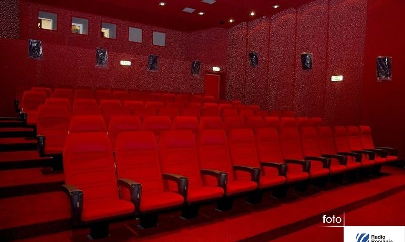 Astăzi la Lugoj se inaugurează cinematograful 3D