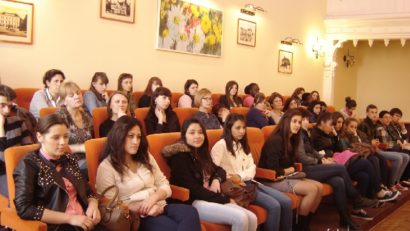 Multiculturalitate în rândul tinerilor liceeni, într-un proiect inițiat de Liceul Traian Doda din Caransebeș