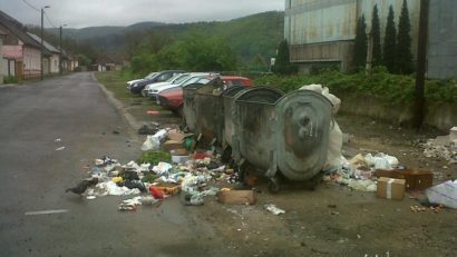 Curăţenia la final