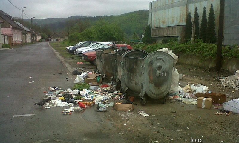 Curăţenia la final