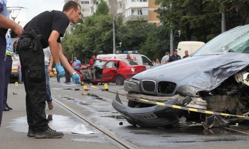 România, ţara cu cele mai multe decese pe şosele din UE