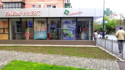 Farmaciile din Caraş-Severin sunt deschise în a doua zi de Paşti!