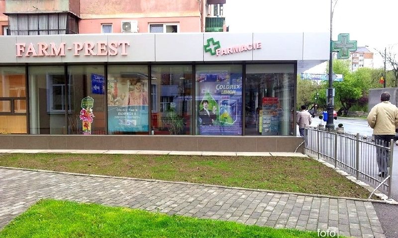 Farmacii deschise de Rusalii în Caraş-Severin