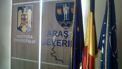 Instituţia Prefectului Caraş-Severin face apel la simţul civic al cetăţenilor, pentru a depăşi această încercare, COVID-19!