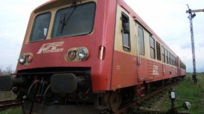 Lucrările la infrastructura feroviară deviază circulaţia trenurilor din vest