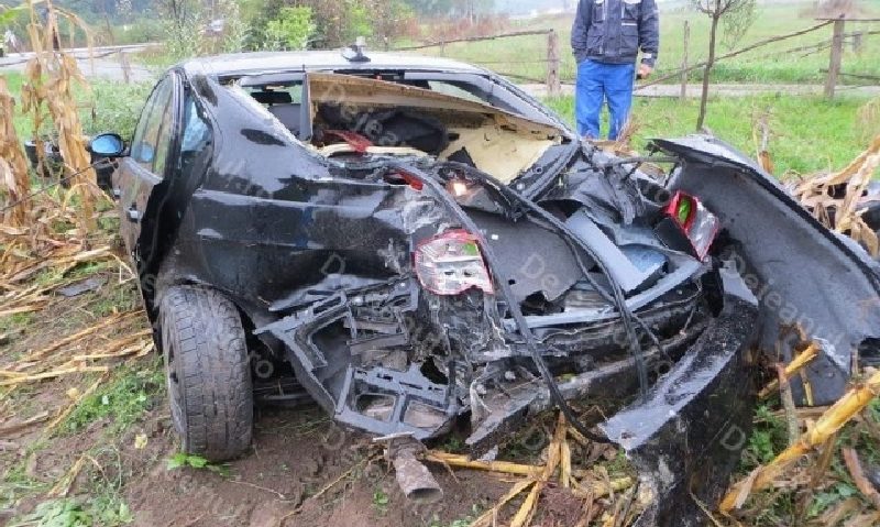 Accident grav noaptea trecută în judeţul Timiş