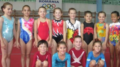 [UPDATE] Puţine fete din Reşiţa vor să practice gimnastica artistică