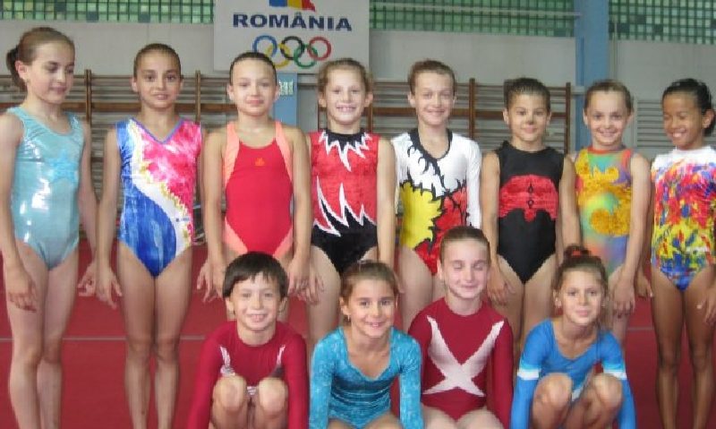 [UPDATE] Puţine fete din Reşiţa vor să practice gimnastica artistică