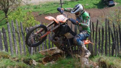 Enduro-Panorama la Ghelari