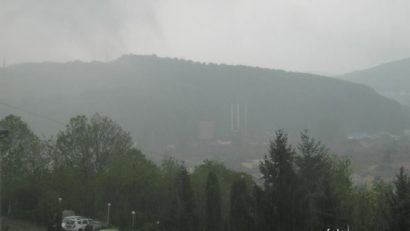 [FOTO] Meteorologii ne ameninţă cu ploi!