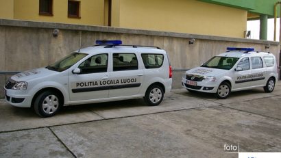 Polițiștii Locali din Lugoj vor fi urmăriți prin GPS