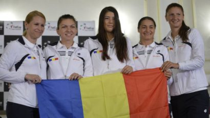 România a învins Serbia în Fed Cup