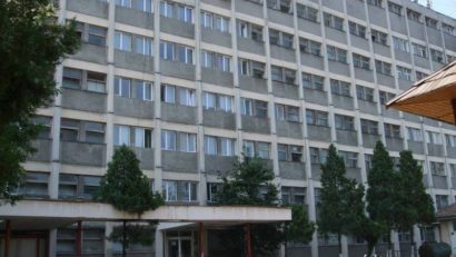 Aparatură medicală pentru Spitalul Municipal de Urgență Caransebeş