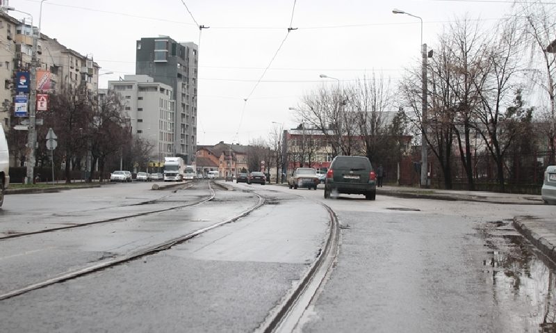 Se închide circulaţia pe strada Ştefan cel Mare din Timişoara