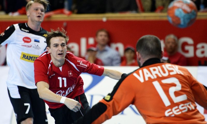 Tragerea la sorţi a grupelor de calificare la CE 2016 de handbal masculin