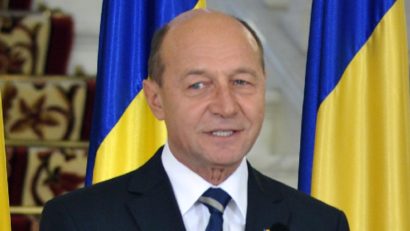 Parchetul suspendă urmărirea penală împotriva preşedintelui Traian Băsescu