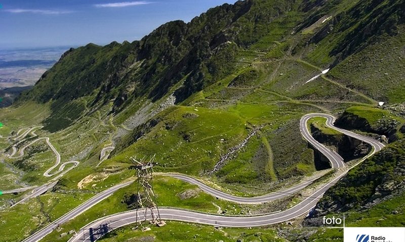 Vremea rea a închis Transalpina