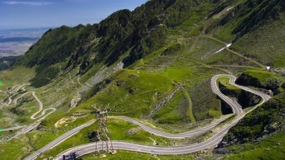 Circulaţia pe Transalpina a fost redeschisă