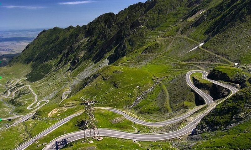 Transalpina e deschisă circulaţiei!