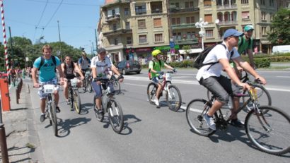 „Aventura Voinicilor” pe două roţi