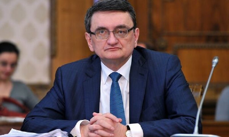 Victor Ciorbea este noul Avocat al Poporului