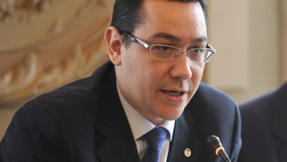 PSD validează candidatura lui Victor Ponta la prezidenţiale