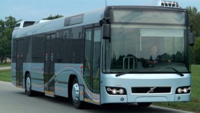 Caransebeşenii mai au de aşteaptat până să circule cu autobuzul