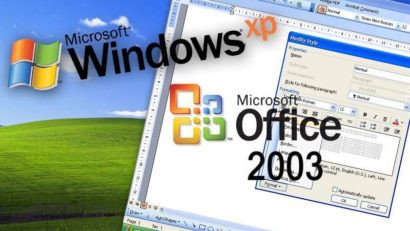 Windows XP şi Office 2003 rămân de astăzi fără suport tehnic