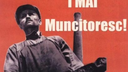 1 Mai – Ziua Internaţională a Muncii