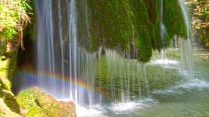 Cascada Bigăr redată circuitului turistic montan