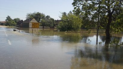 [FOTO]Misiunea militarilor de la ISU Timiş a fost îndeplinită