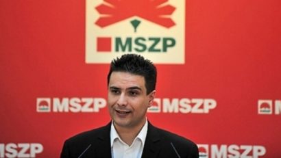 Preşedintele Partidului Socialist ungar a demisionat