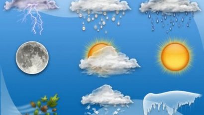 Codurile meteo şi ploile primăverii în viaţa românilor