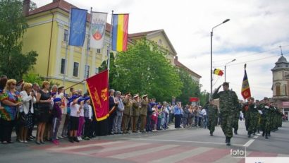 Ziua Europei…la Lugoj