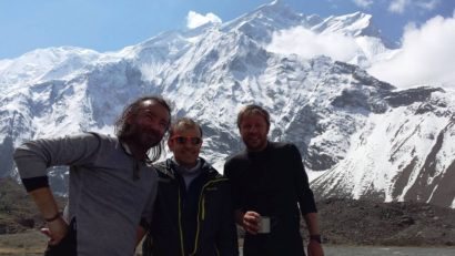 Expediţia românească pe vârful Annapurna a eşuat