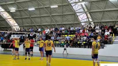 Echipele de volei din Divizia A1 din Banat şi-au aflat programul