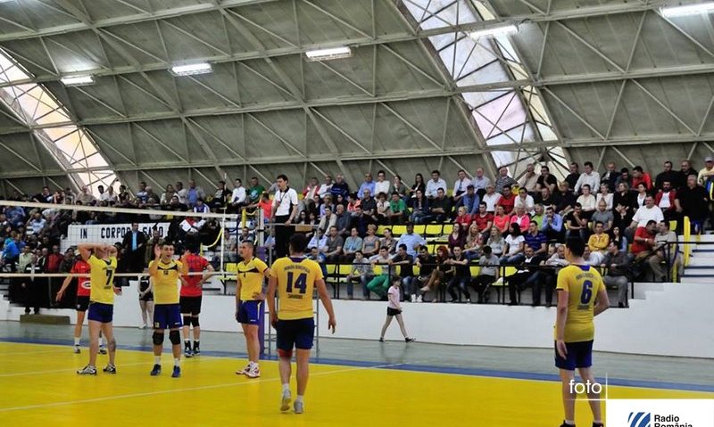 Echipele de volei din Divizia A1 din Banat şi-au aflat programul