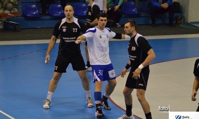 După două etape din play-out-ul Ligii Naționale de handbal, CS Caraș-Severin este pe ultimul loc