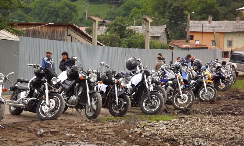 Ziua Naţională a Motociclistului va fi marcată mâine la Caransebeş