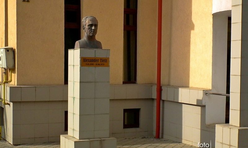 Lectură româno-germană la Biblioteca Alexander Tietz