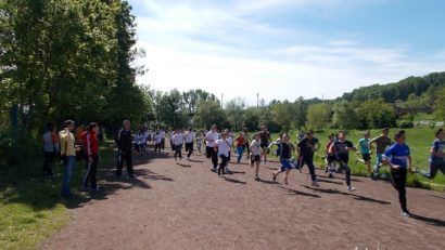 [FOTO] Crosul Tineretului 2014, la Reşiţa