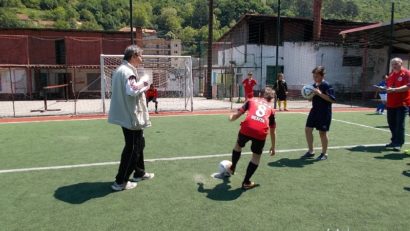 [FOTO] Muncitorul Reşiţa câştigă Grassroots day