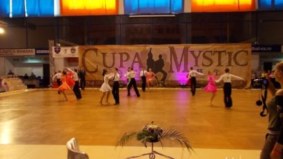 [FOTO] Cupa Mystic a adus sute de dansatori sportivi la Reşiţa