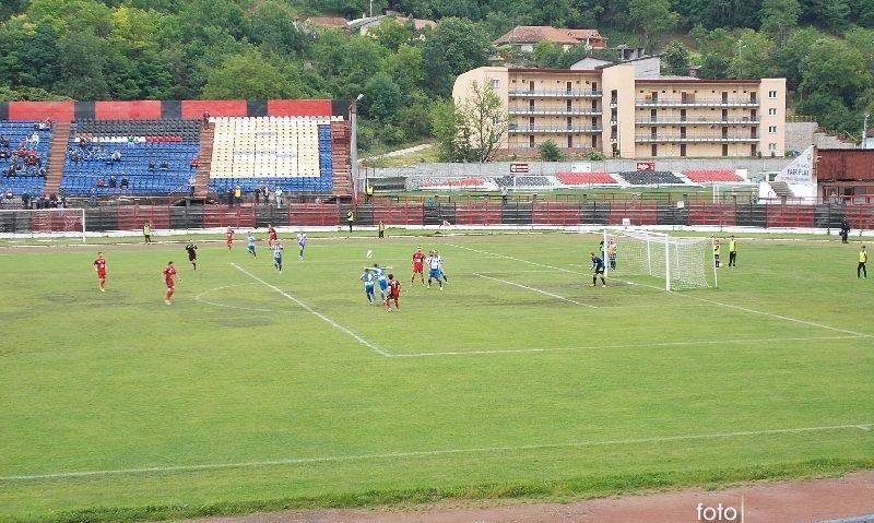 [FOTO] Metalul Reşiţa – CSU Craiova 1-1