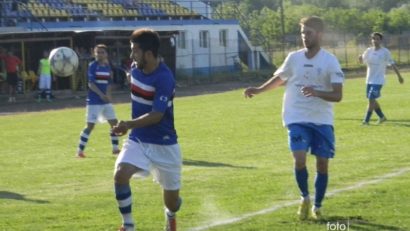 Stadionul din Caransebeş a fost omologat de FRF