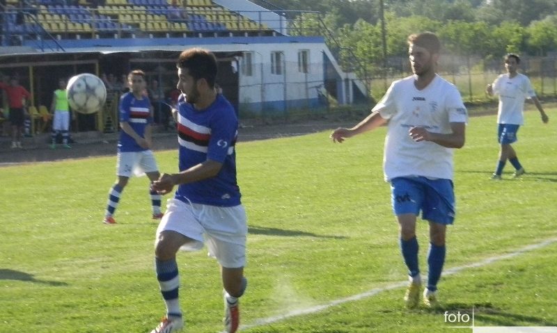 [UPDATE] FC Caransebeş a fost eliminată din Cupa României-Timişoreana la fotbal